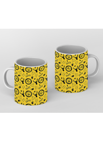 Керамична чаша HARRY POTTER - Invisibility Cloak